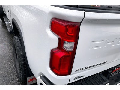 2020 Chevrolet Silverado 3500 HD High Country