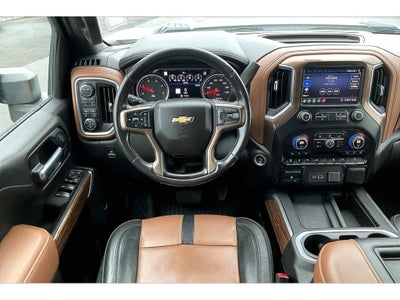 2020 Chevrolet Silverado 3500 HD High Country