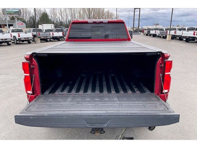 2024 Chevrolet Silverado 3500 HD High Country