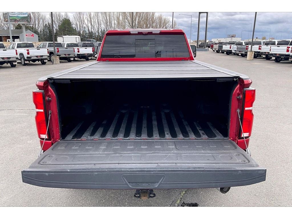 2024 Chevrolet Silverado 3500 HD High Country
