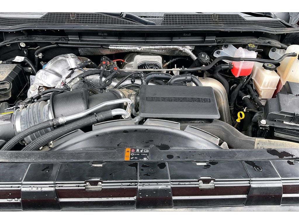 2024 Chevrolet Silverado 3500 HD High Country