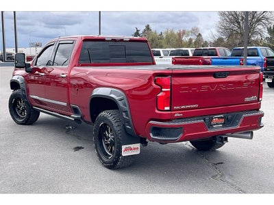 2024 Chevrolet Silverado 3500 HD High Country