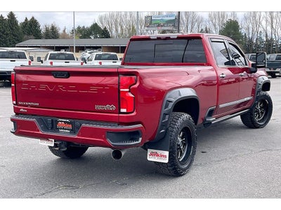 2024 Chevrolet Silverado 3500 HD High Country