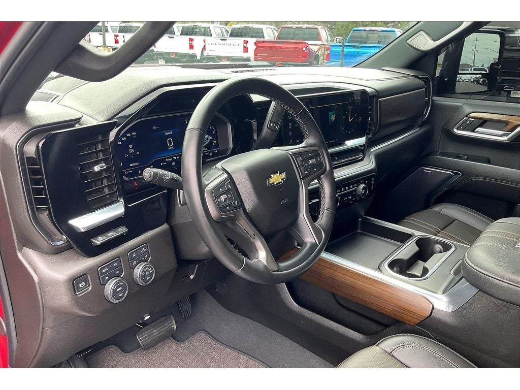 2024 Chevrolet Silverado 3500 HD High Country