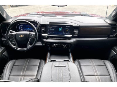 2024 Chevrolet Silverado 3500 HD High Country