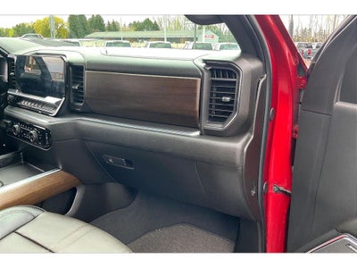 2024 Chevrolet Silverado 3500 HD High Country