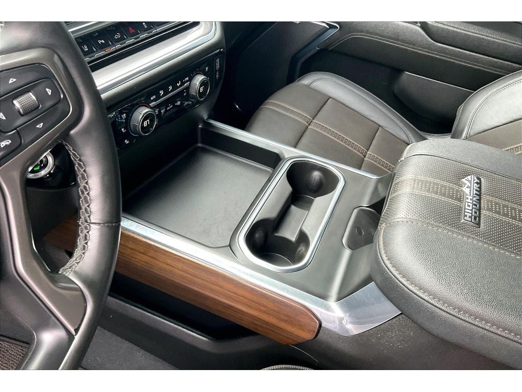 2024 Chevrolet Silverado 3500 HD High Country