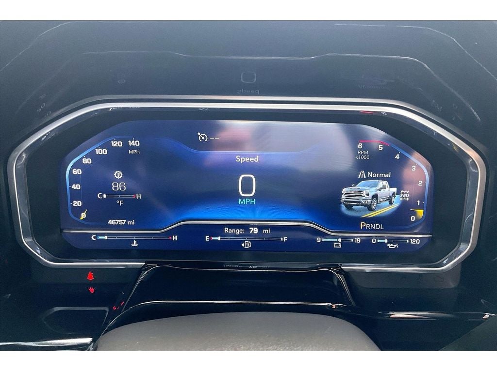 2024 Chevrolet Silverado 3500 HD High Country
