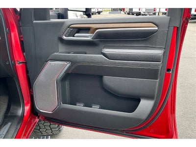 2024 Chevrolet Silverado 3500 HD High Country