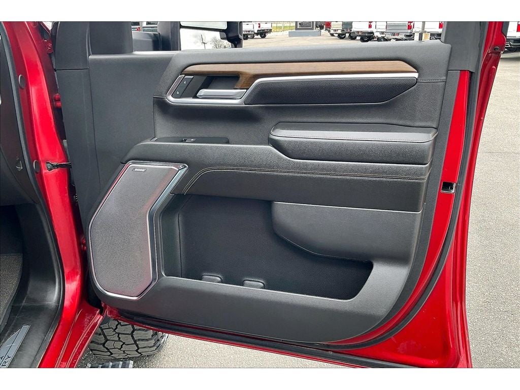 2024 Chevrolet Silverado 3500 HD High Country