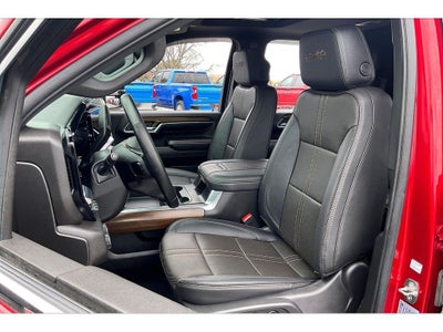 2024 Chevrolet Silverado 3500 HD High Country