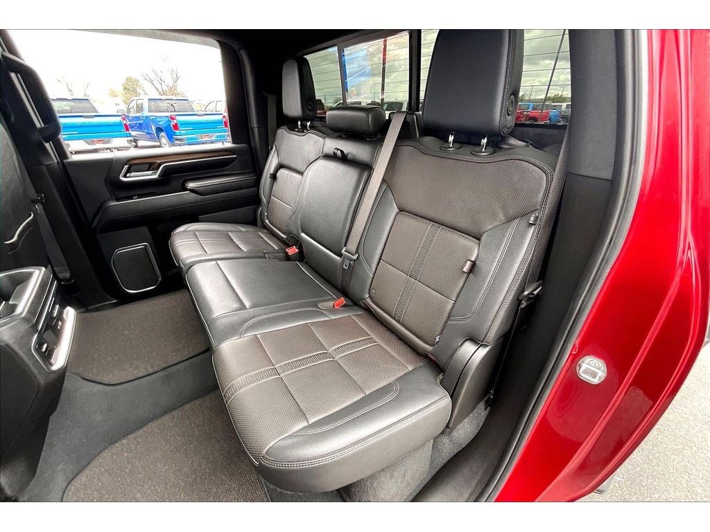 2024 Chevrolet Silverado 3500 HD High Country
