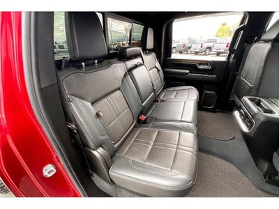 2024 Chevrolet Silverado 3500 HD High Country