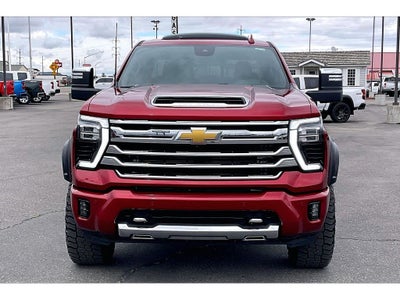 2024 Chevrolet Silverado 3500 HD High Country