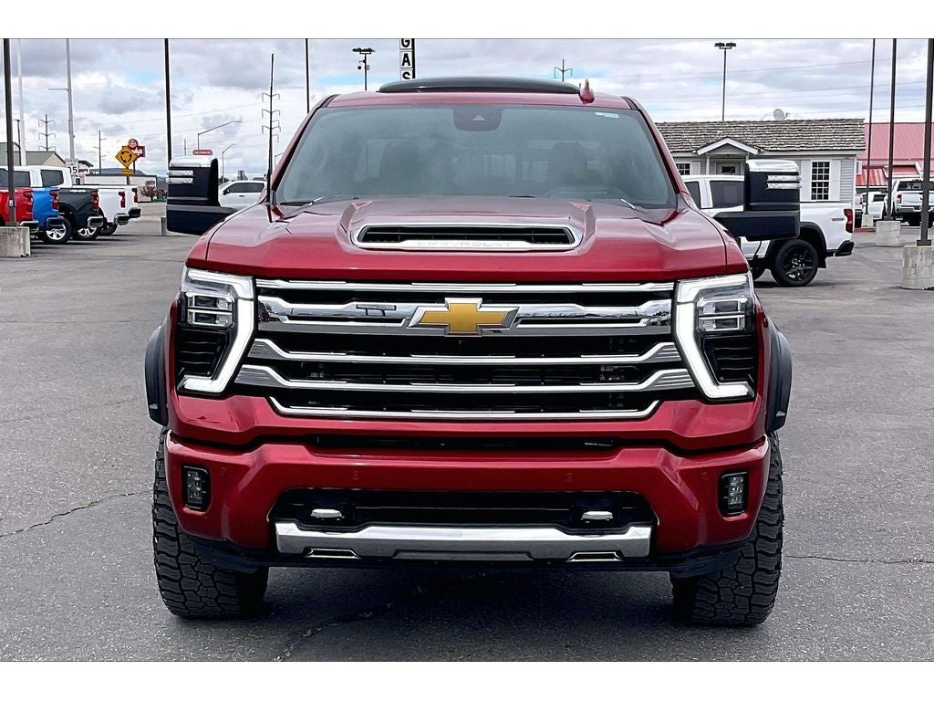 2024 Chevrolet Silverado 3500 HD High Country