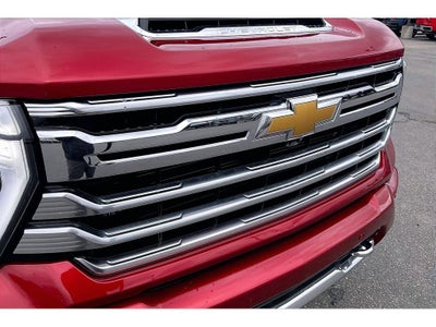 2024 Chevrolet Silverado 3500 HD High Country