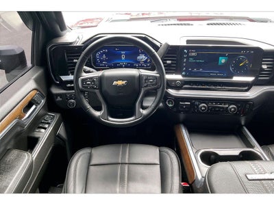 2024 Chevrolet Silverado 3500 HD High Country