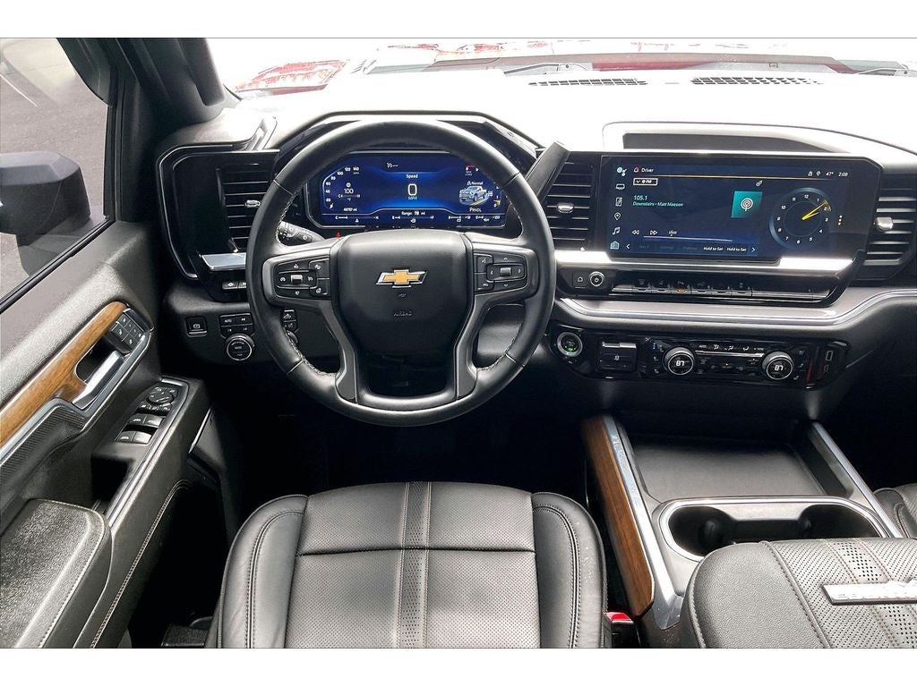 2024 Chevrolet Silverado 3500 HD High Country