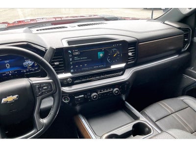 2024 Chevrolet Silverado 3500 HD High Country
