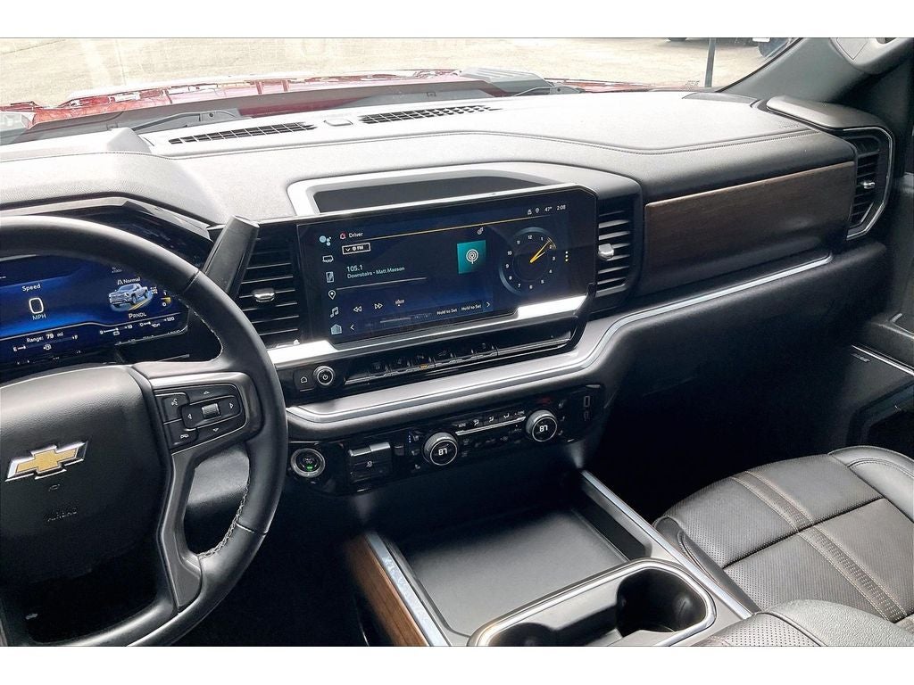 2024 Chevrolet Silverado 3500 HD High Country