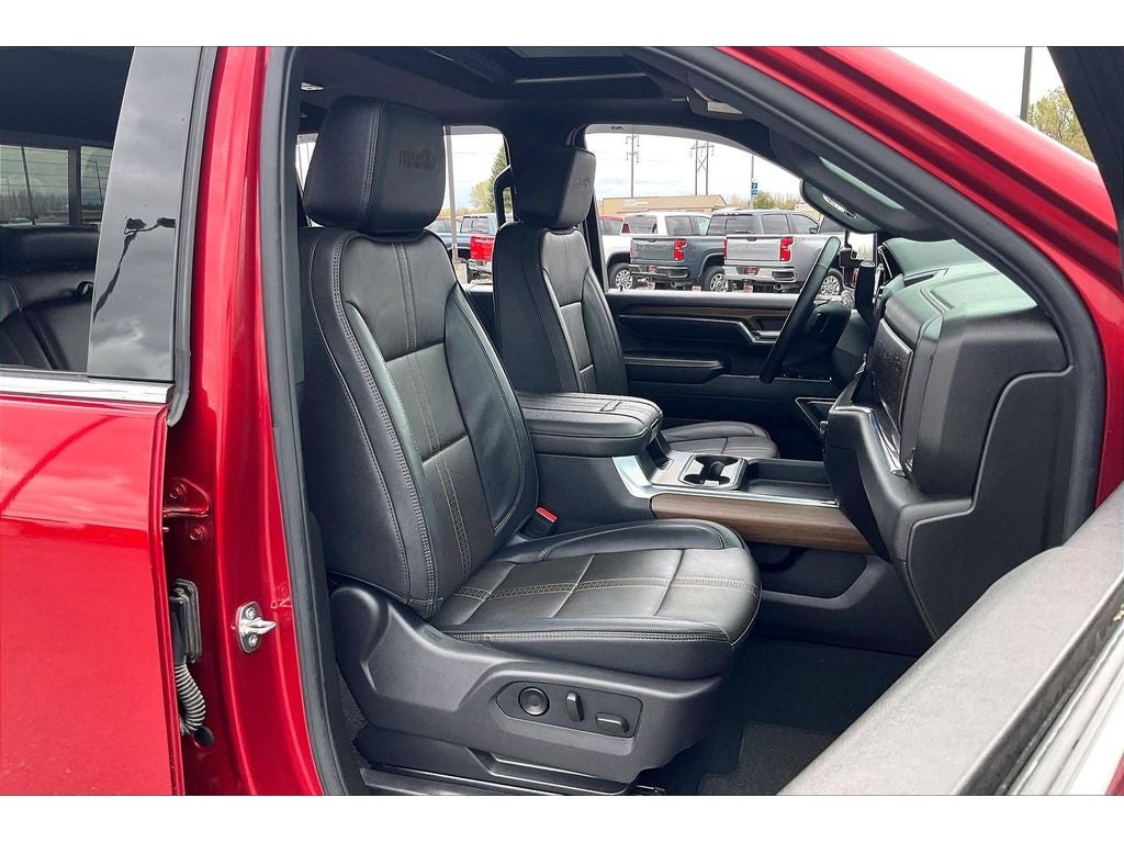2024 Chevrolet Silverado 3500 HD High Country