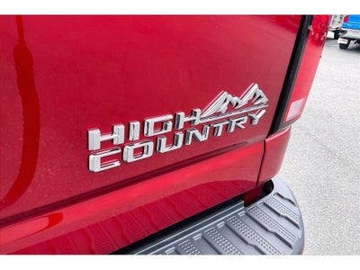 2024 Chevrolet Silverado 3500 HD High Country