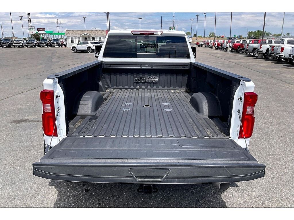 2024 Chevrolet Silverado 3500 HD High Country DRW