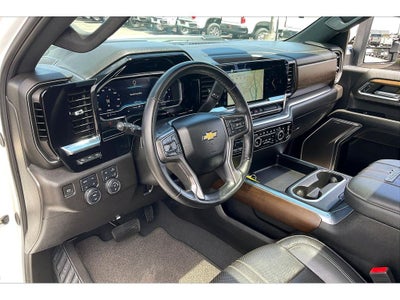 2024 Chevrolet Silverado 3500 HD High Country DRW