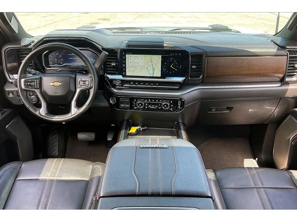2024 Chevrolet Silverado 3500 HD High Country DRW