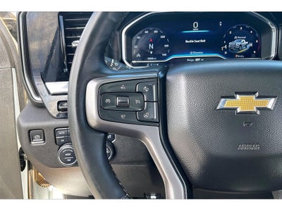 2024 Chevrolet Silverado 3500 HD High Country DRW