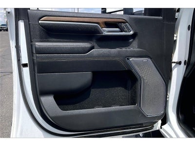 2024 Chevrolet Silverado 3500 HD High Country DRW