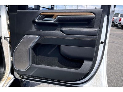 2024 Chevrolet Silverado 3500 HD High Country DRW