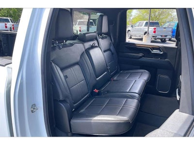 2024 Chevrolet Silverado 3500 HD High Country DRW