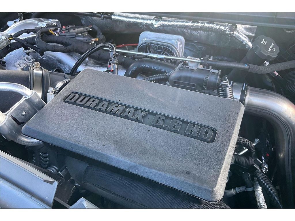 2024 Chevrolet Silverado 3500 HD High Country DRW