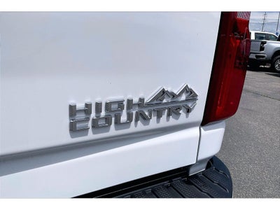 2024 Chevrolet Silverado 3500 HD High Country DRW