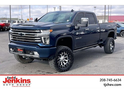 2022 Chevrolet Silverado 3500 HD High Country