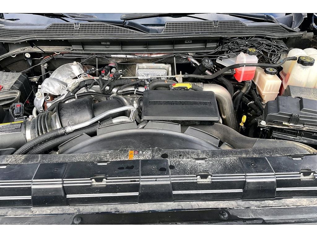 2022 Chevrolet Silverado 3500 HD High Country