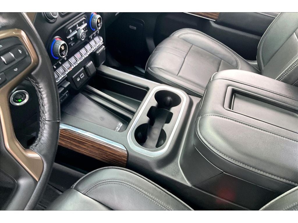 2022 Chevrolet Silverado 3500 HD High Country