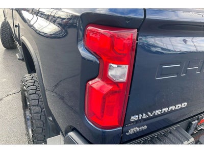 2022 Chevrolet Silverado 3500 HD High Country