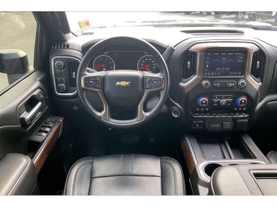 2022 Chevrolet Silverado 3500 HD High Country