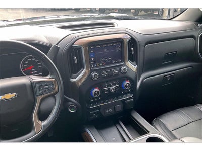 2022 Chevrolet Silverado 3500 HD High Country