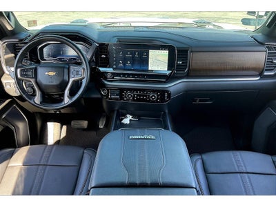 2024 Chevrolet Silverado 3500 HD High Country