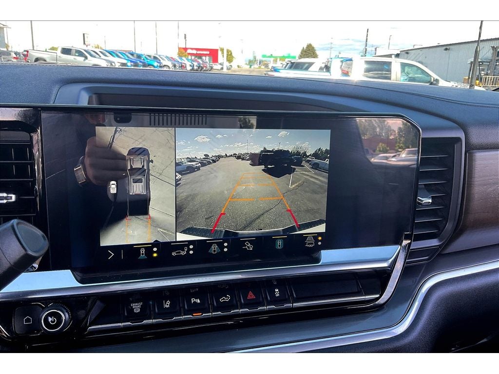 2024 Chevrolet Silverado 3500 HD High Country