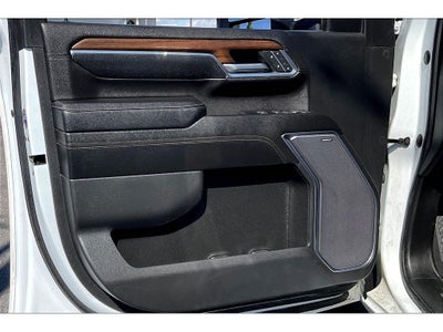 2024 Chevrolet Silverado 3500 HD High Country