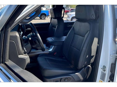 2024 Chevrolet Silverado 3500 HD High Country