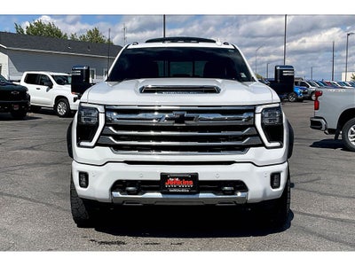 2024 Chevrolet Silverado 3500 HD High Country