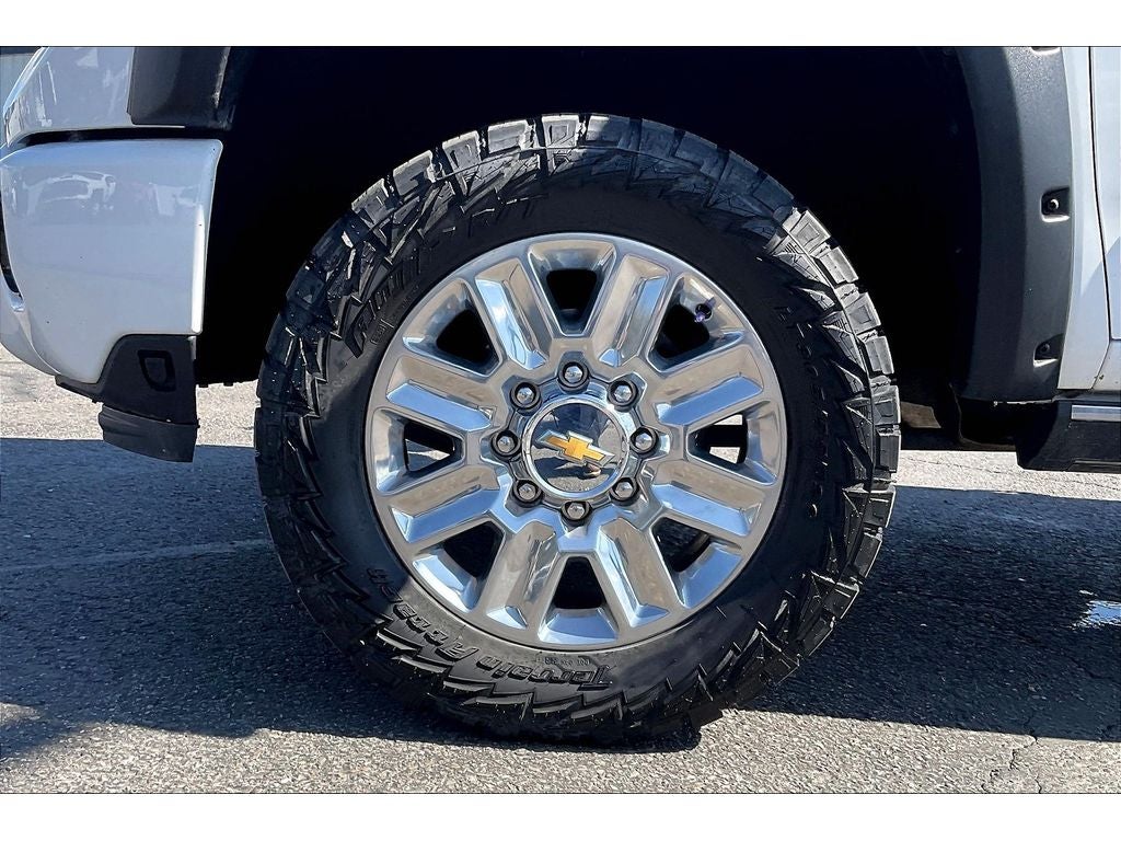 2024 Chevrolet Silverado 3500 HD High Country