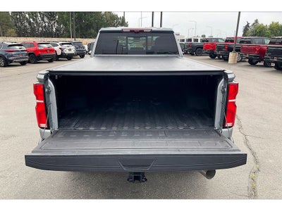 2024 Chevrolet Silverado 3500 HD High Country