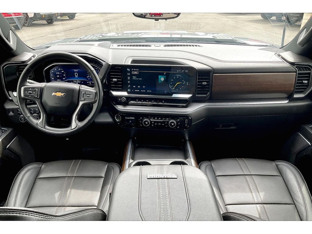 2024 Chevrolet Silverado 3500 HD High Country