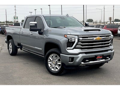 2024 Chevrolet Silverado 3500 HD High Country